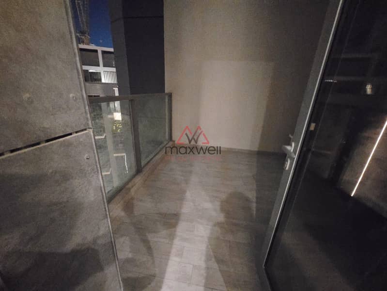 1Bedroom | Fully Furnished with Terrace | Ready To Move | Facing Pool - Image 7