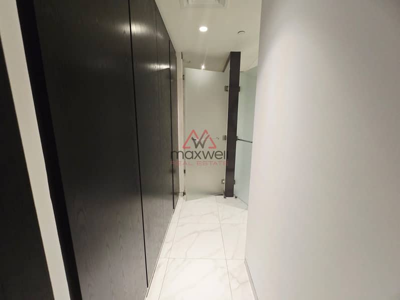 1Bedroom | Fully Furnished with Terrace | Ready To Move | Facing Pool - Image 12