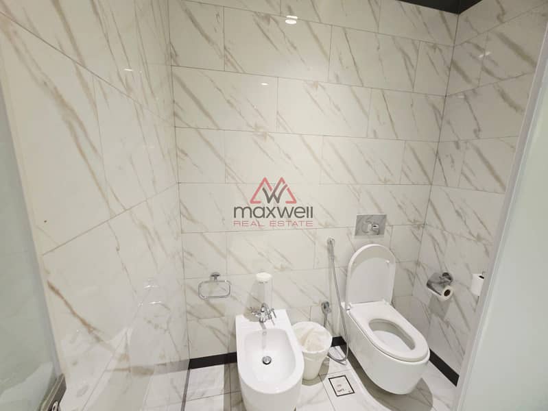 1Bedroom | Fully Furnished with Terrace | Ready To Move | Facing Pool - Image 13