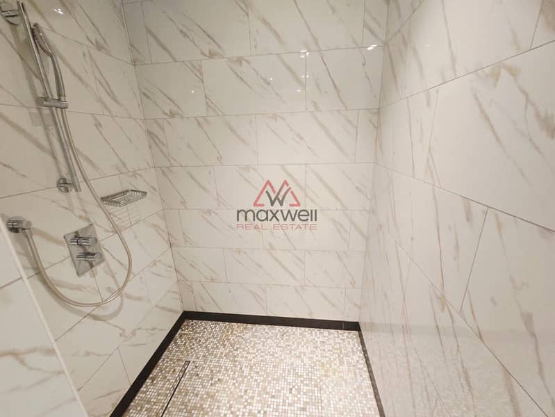 1Bedroom | Fully Furnished with Terrace | Ready To Move | Facing Pool - Image 14