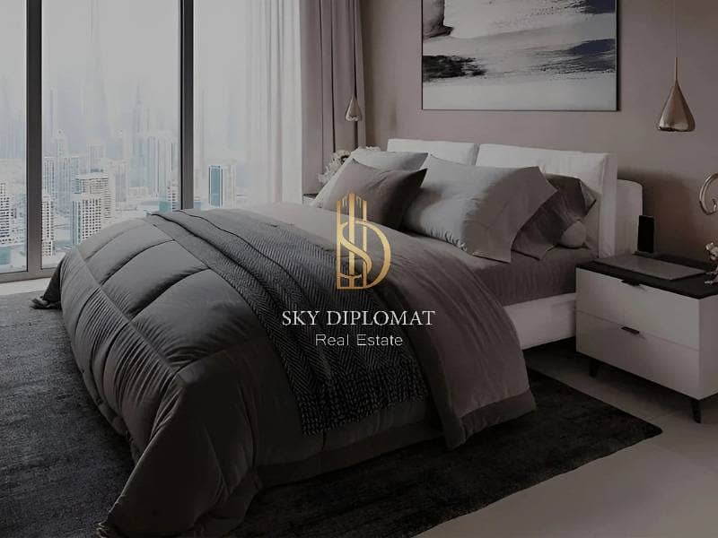 2 BR + Maid l Large Layout l Study Room