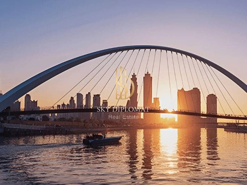 2 BR + Maid l Large Layout l Study Room