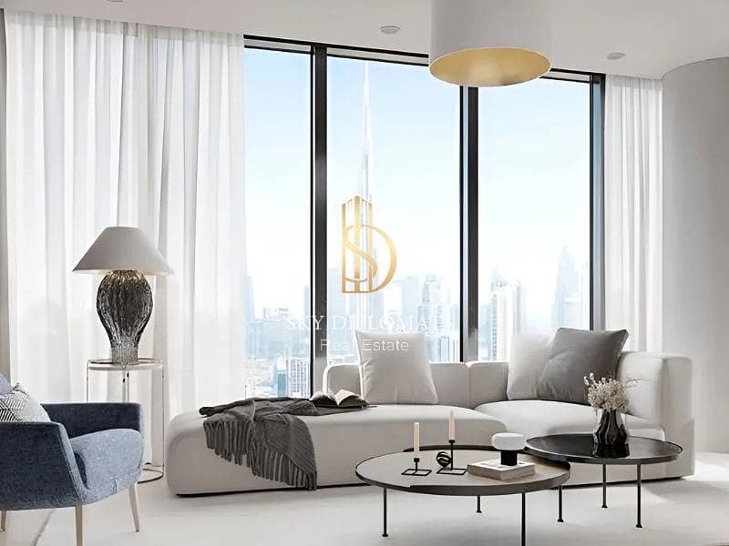 2 BR + Maid l Large Layout l Study Room