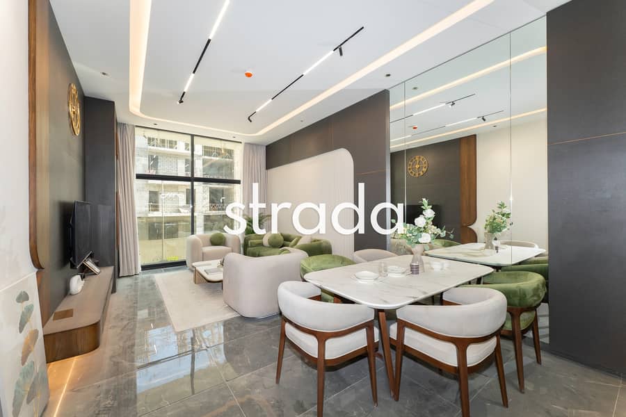 Fully Furnished | 1 minute from School | Ready Feb