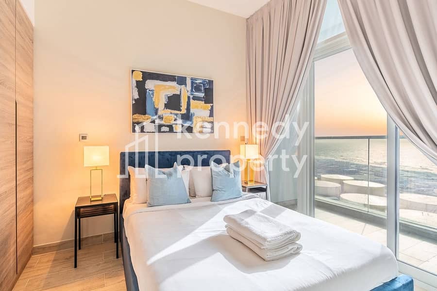 Move In Now | Sea View | Modern Furniture - Image 7