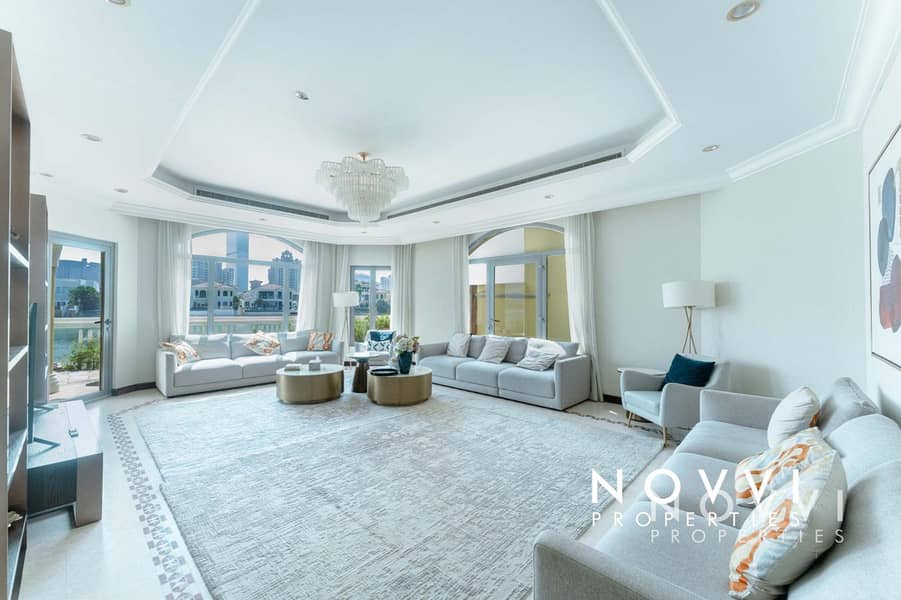 Type II Central Rotunda | Furnished | Vacant Now