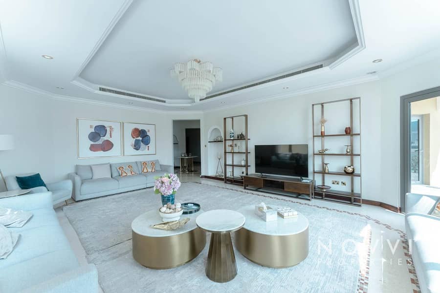 Type II Central Rotunda | Furnished | Vacant Now