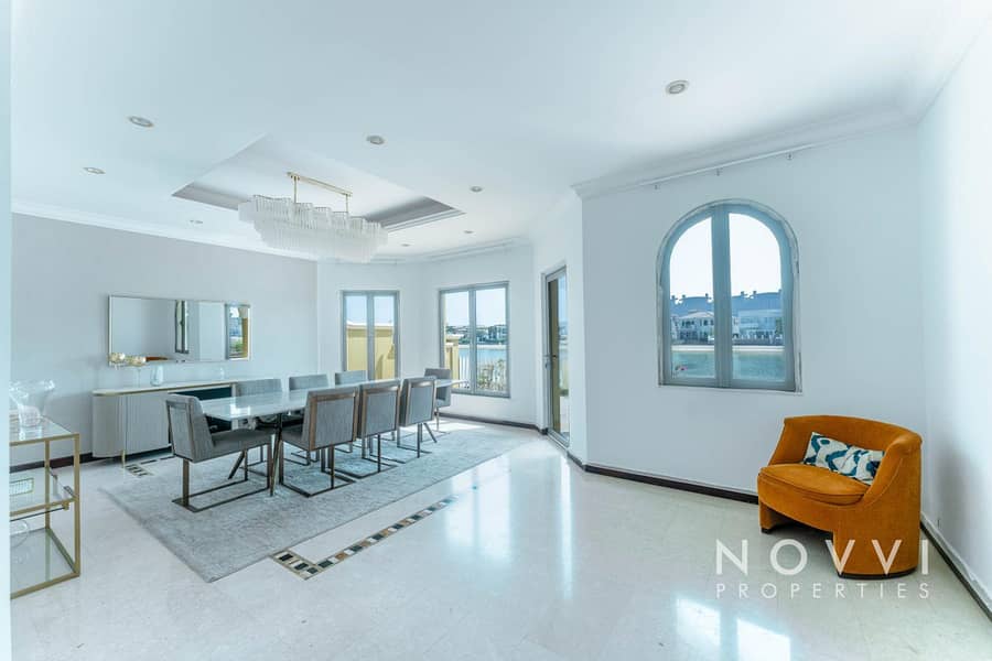 Type II Central Rotunda | Furnished | Vacant Now