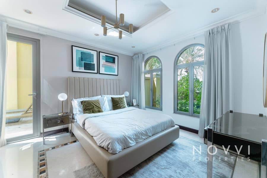 Type II Central Rotunda | Furnished | Vacant Now - Image 14