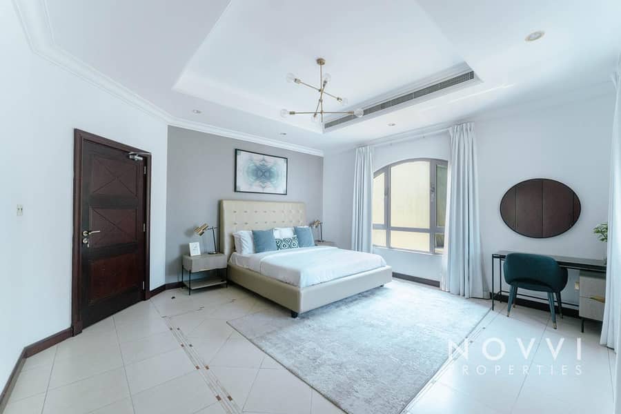 Type II Central Rotunda | Furnished | Vacant Now - Image 19