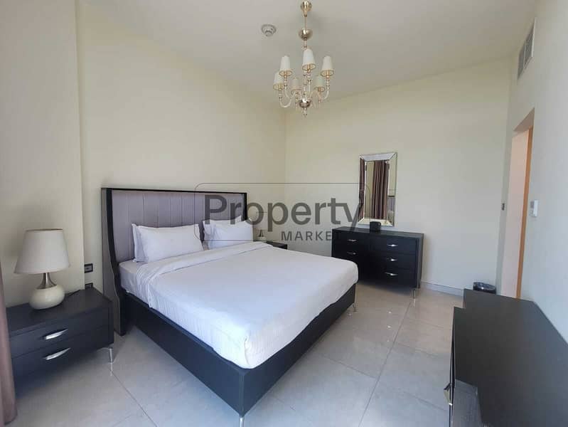 Fully Furnished | Balcony | Spacious | Vacant - Image 11