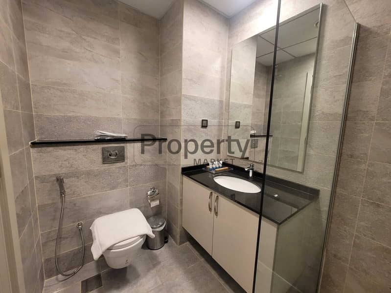 Fully Furnished | Balcony | Spacious | Vacant - Image 12