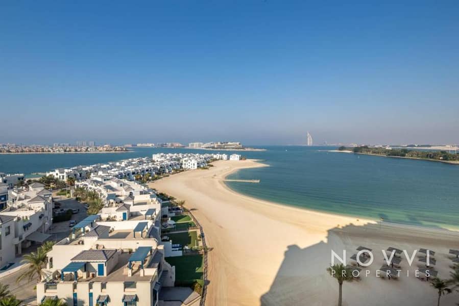 Sea View | Prime Location | Beach Access