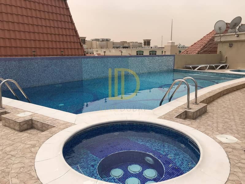 Rented | CBD Full Facility Bldg 1 Bed Higher Floor