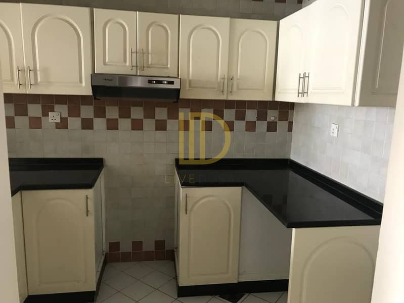 Rented | CBD Full Facility Bldg 1 Bed Higher Floor