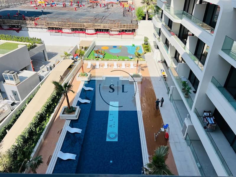 Brand New | Pool View | Premium Kitchen | Laundry