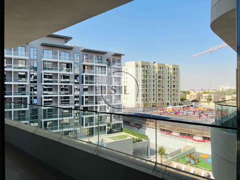 Brand New | Pool View | Premium Kitchen | Laundry