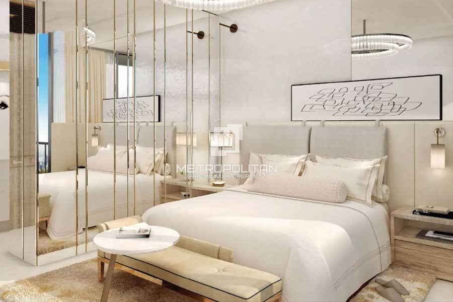 Spacious Layout | Fully Furnished | Burj Al Arab View - Image 7