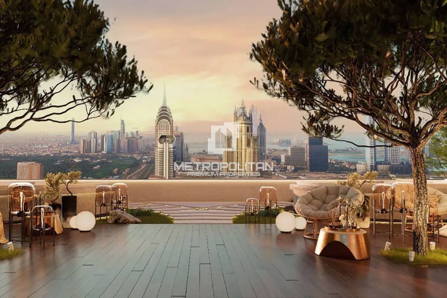 Spacious Layout | Fully Furnished | Burj Al Arab View - Image 9