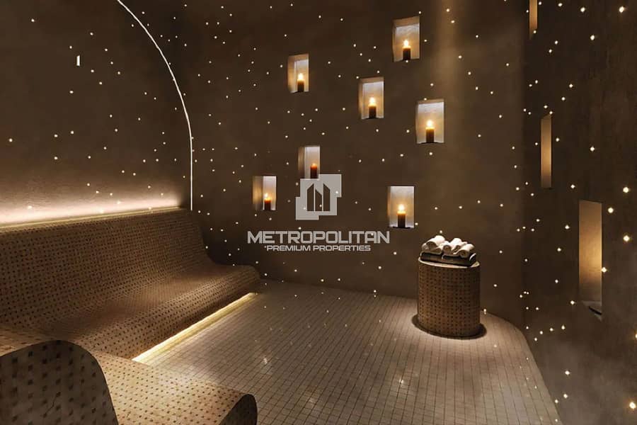 Spacious Layout | Fully Furnished | Burj Al Arab View - Image 10