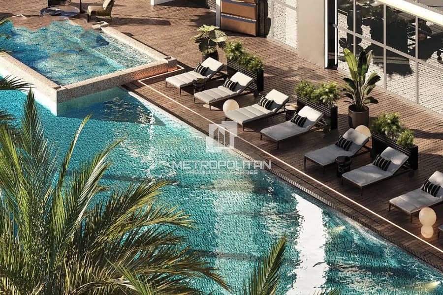 Spacious Layout | Fully Furnished | Burj Al Arab View - Image 11