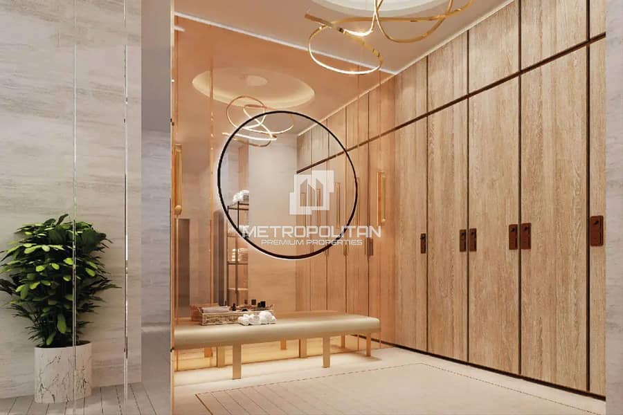 Spacious Layout | Fully Furnished | Burj Al Arab View - Image 12