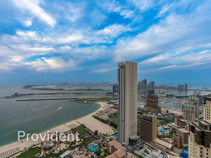 Spacious 3BR Apartment | Prime Location | Sadaf 7