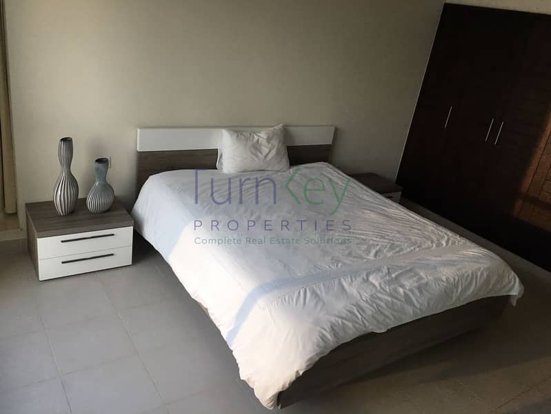 Good Condition | 1 bed Furnished | Ac Free