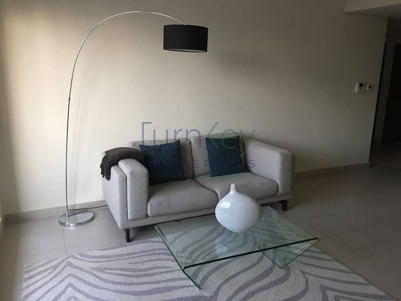 Good Condition | 1 bed Furnished | Ac Free