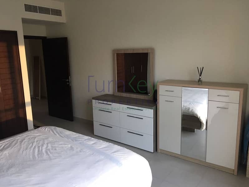 Good Condition | 1 bed Furnished | Ac Free