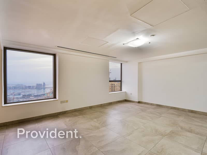 Spacious 3BR Apartment | Prime Location | Sadaf 7 - Image 11