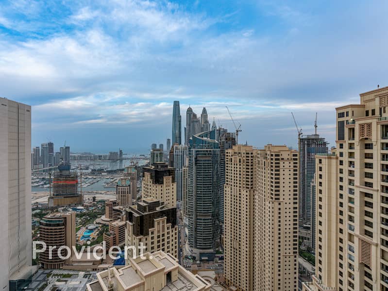 Spacious 3BR Apartment | Prime Location | Sadaf 7 - Image 20