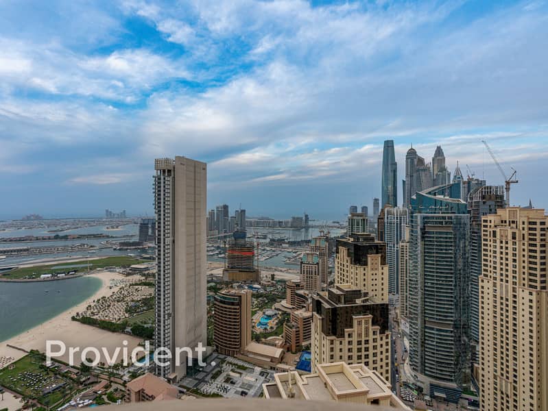 Spacious 3BR Apartment | Prime Location | Sadaf 7 - Image 21