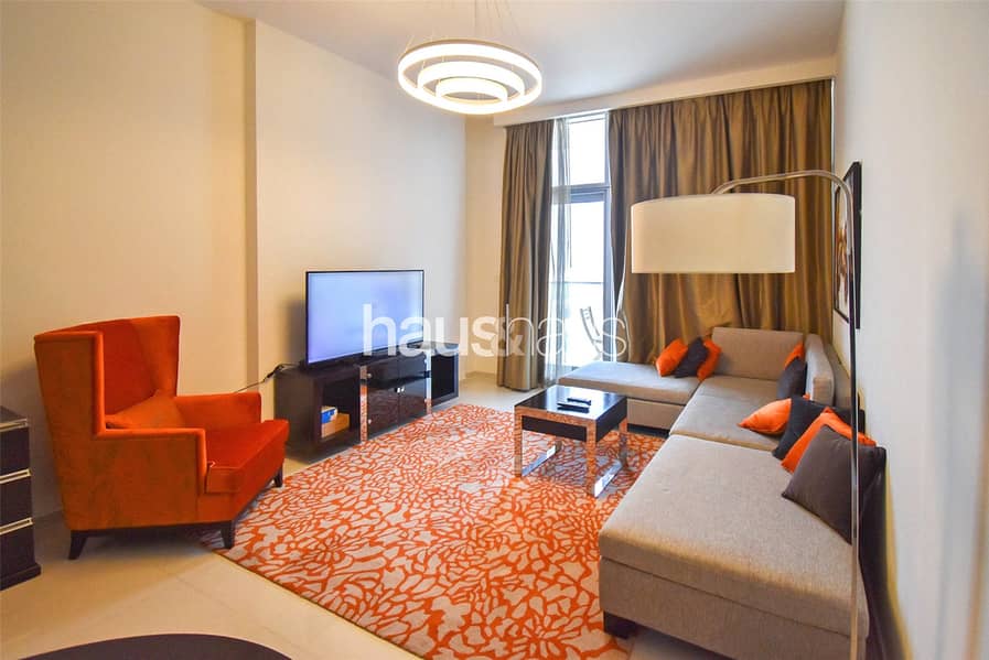 Amazing Golf Views | Large Terrace | Bright Unit