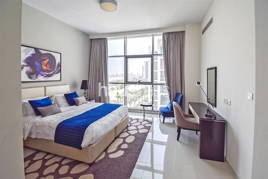 Amazing Golf Views | Large Terrace | Bright Unit - Image 8