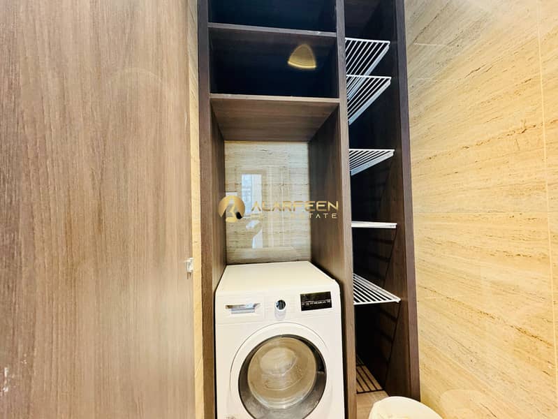 Prime Location | Furnished | 1BHK With Maid Room