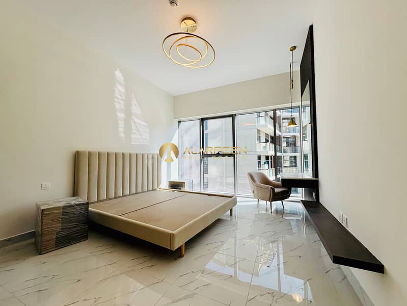 Prime Location | Furnished | 1BHK With Maid Room - Image 7