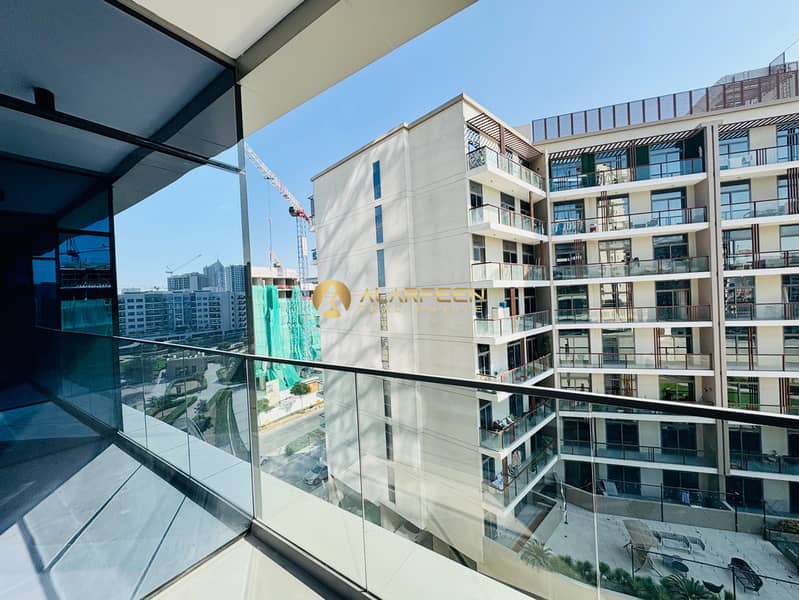 Prime Location | Furnished | 1BHK With Maid Room - Image 12