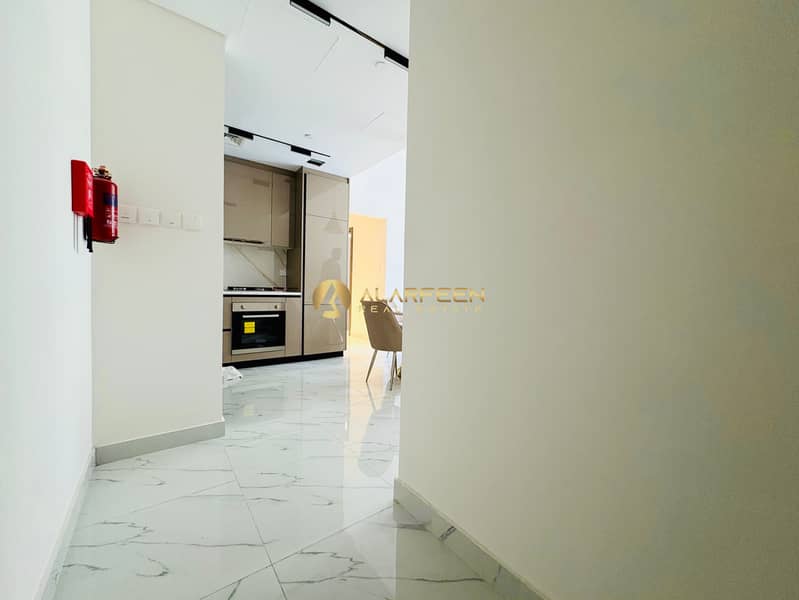 Prime Location | Furnished | 1BHK With Maid Room - Image 13