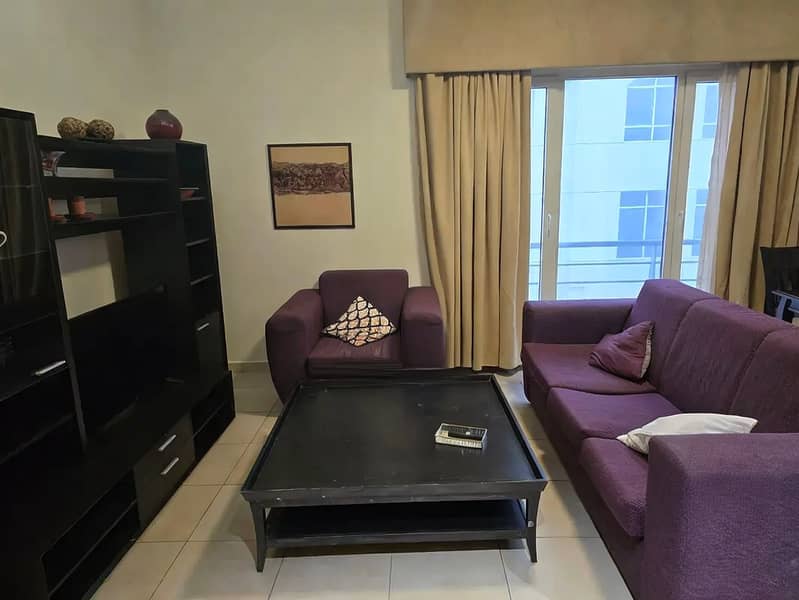 Spacious 1-Bedroom Apartment in Al Barsha 1 | Ready to Move | AED 80K - Image 6