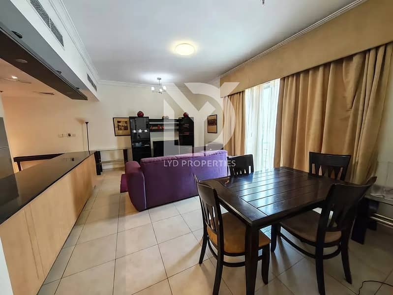 Spacious 1-Bedroom Apartment in Al Barsha 1 | Ready to Move | AED 80K - Image 7