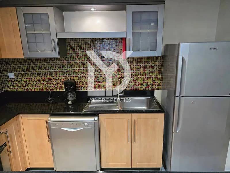 Spacious 1-Bedroom Apartment in Al Barsha 1 | Ready to Move | AED 80K - Image 9