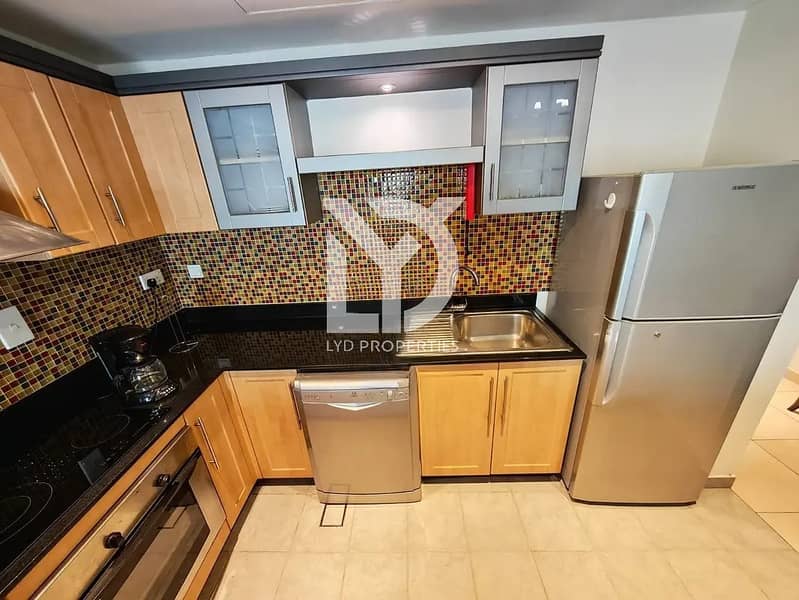 Spacious 1-Bedroom Apartment in Al Barsha 1 | Ready to Move | AED 80K - Image 10