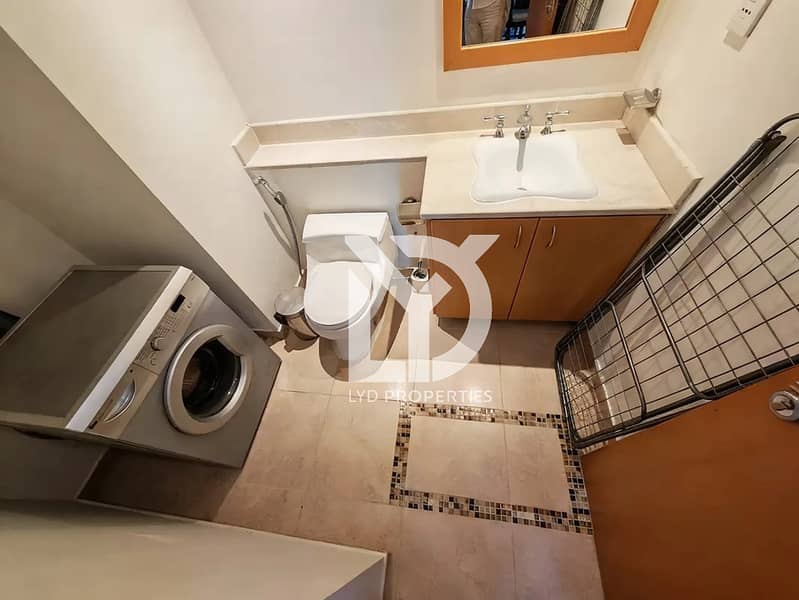 Spacious 1-Bedroom Apartment in Al Barsha 1 | Ready to Move | AED 80K - Image 11