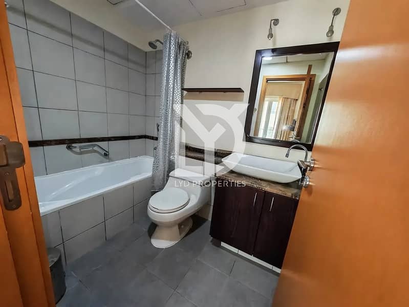 Spacious 1-Bedroom Apartment in Al Barsha 1 | Ready to Move | AED 80K - Image 12