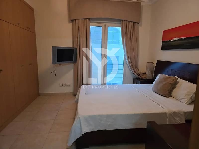 Spacious 1-Bedroom Apartment in Al Barsha 1 | Ready to Move | AED 80K - Image 13