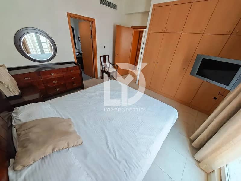 Spacious 1-Bedroom Apartment in Al Barsha 1 | Ready to Move | AED 80K - Image 17