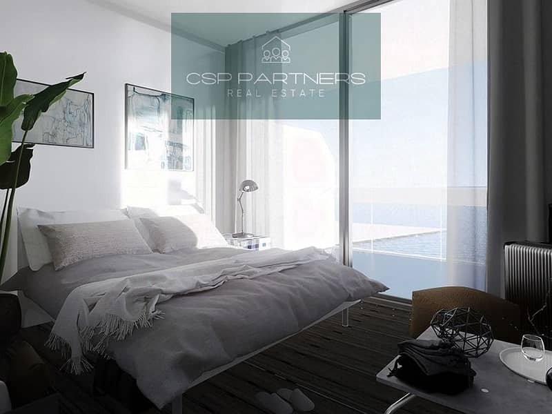 Full Sea View | Huge Balcony | Unique Layout - Image 1