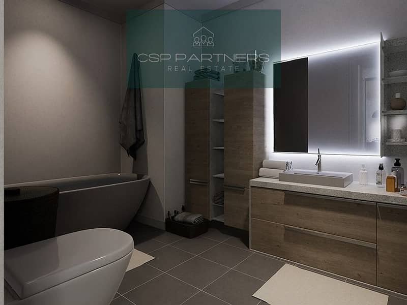 Full Sea View | Huge Balcony | Unique Layout - Image 6