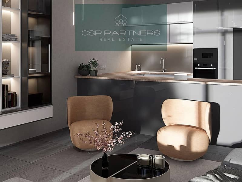 Full Sea View | Huge Balcony | Unique Layout - Image 7